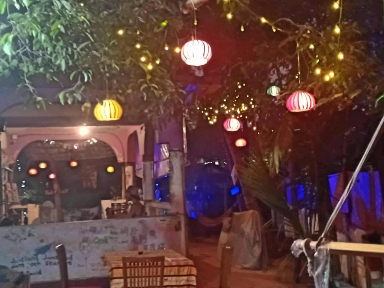 Bunkd Hostel, Anjuna Esterno foto