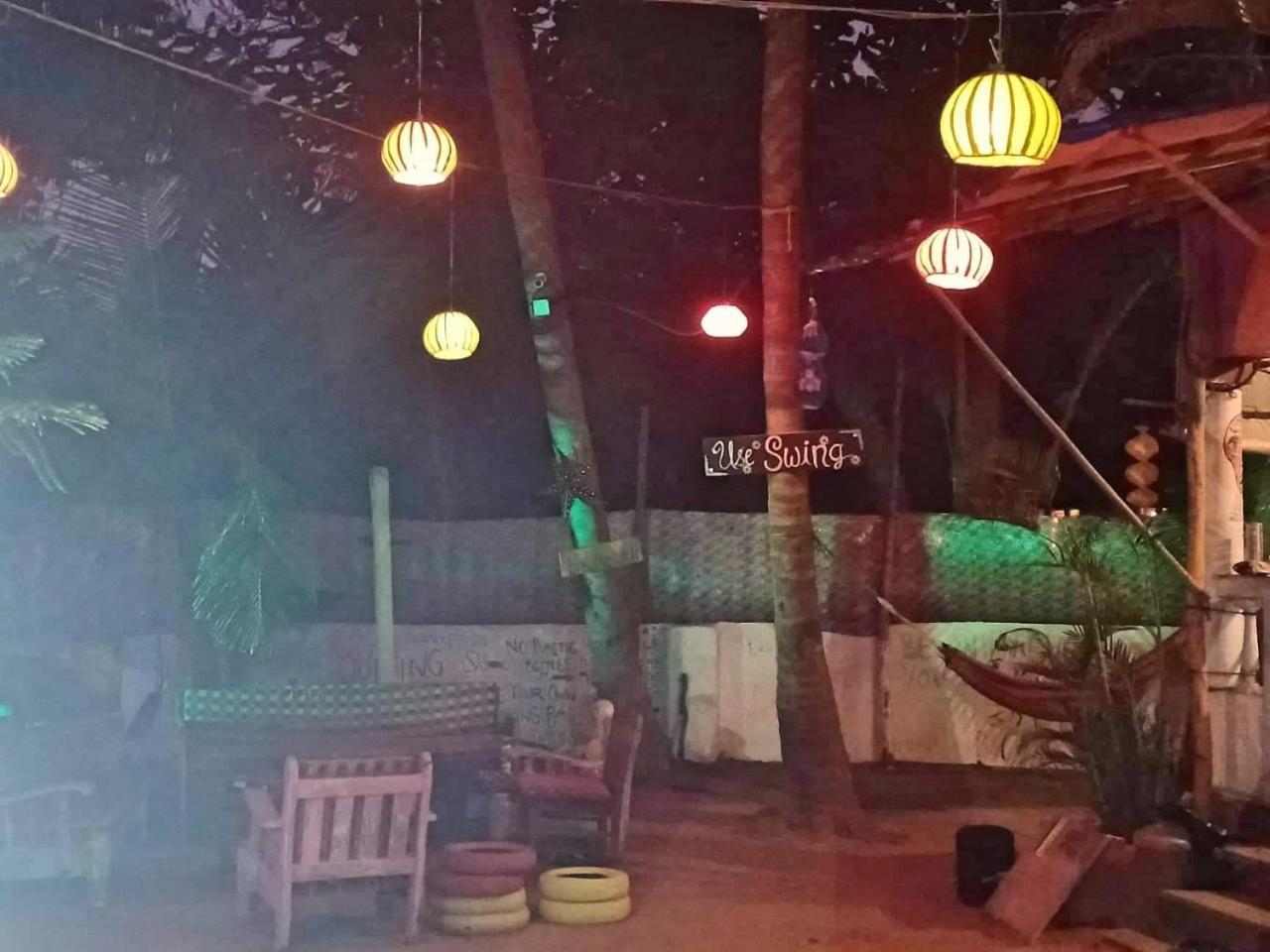 Bunkd Hostel, Anjuna Esterno foto