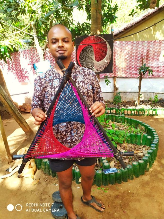 Bunkd Hostel, Anjuna Esterno foto